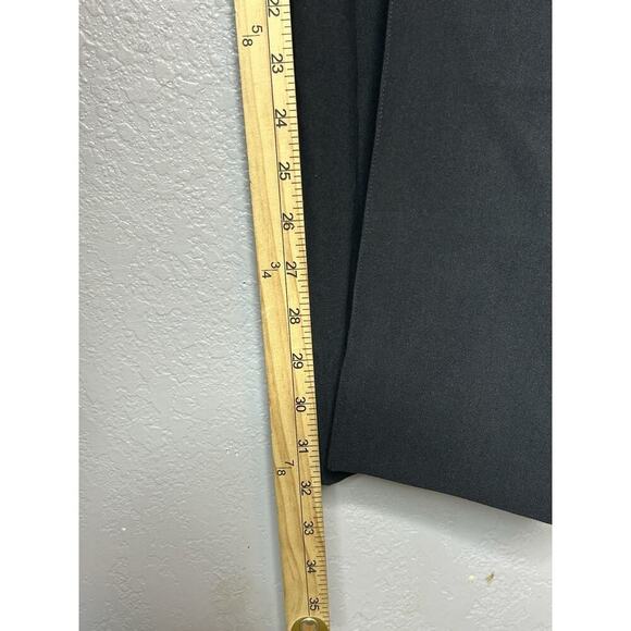 Favorite Daughter The Rachel Flare Pant Minimalist Career Classic Size 12 - Picture 6 of 11